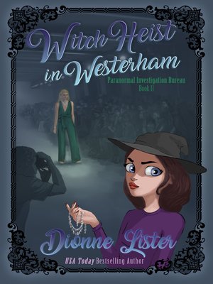 cover image of Witch Heist in Westerham